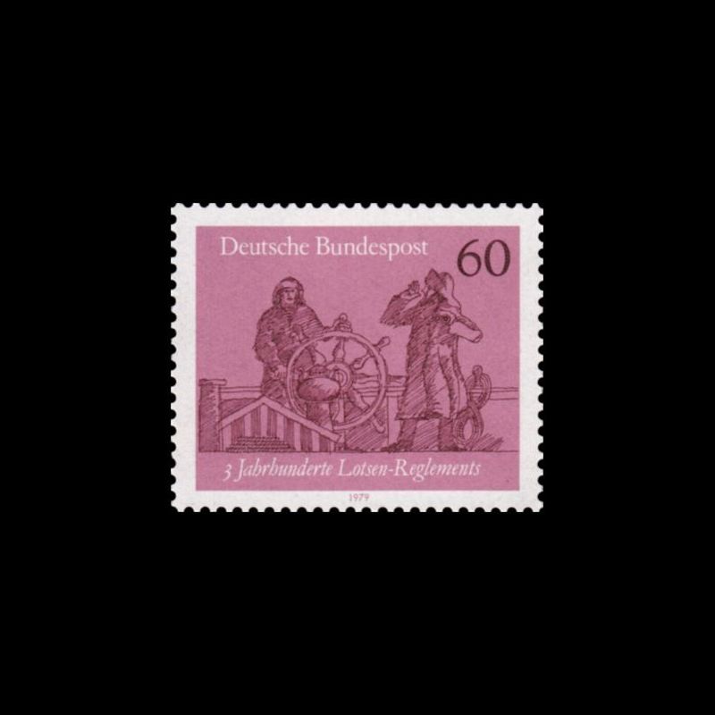 Timbre Allemagne fédérale n° 868 Neuf sans charnière 