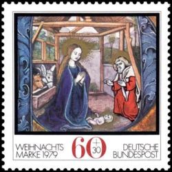 Timbre Allemagne fédérale n° 874 Neuf sans charnière 