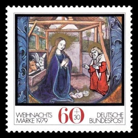 Timbre Allemagne fédérale n° 874 Neuf sans charnière 