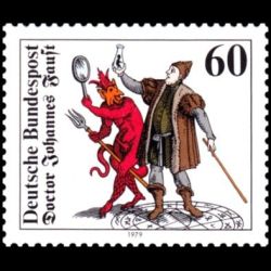 Timbre Allemagne fédérale n° 875 Neuf sans charnière 