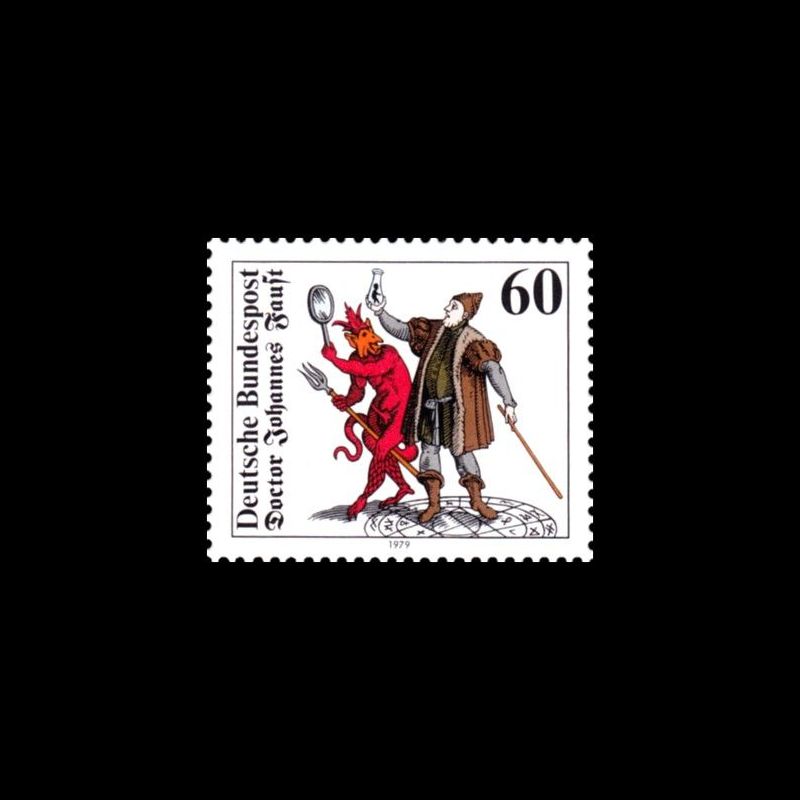 Timbre Allemagne fédérale n° 875 Neuf sans charnière 