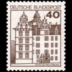 Timbre Allemagne fédérale n° 876 Neuf sans charnière 