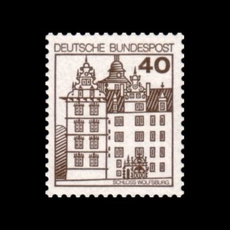 Timbre Allemagne fédérale n° 876 Neuf sans charnière 