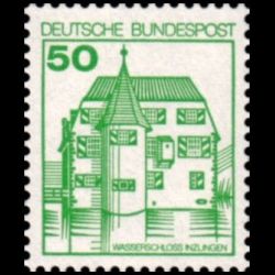 Timbre Allemagne fédérale n° 877 Neuf sans charnière 