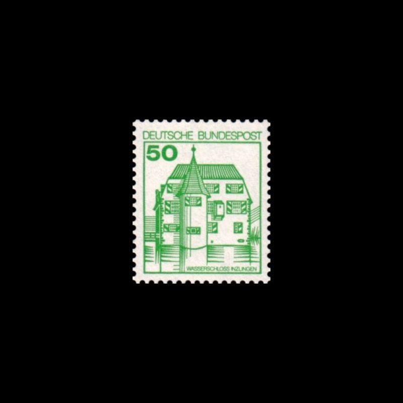 Timbre Allemagne fédérale n° 877 Neuf sans charnière 