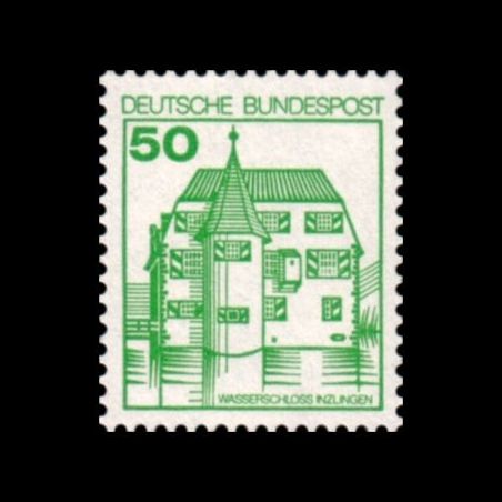 Timbre Allemagne fédérale n° 877 Neuf sans charnière 