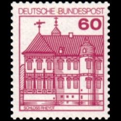 Timbre Allemagne fédérale n° 878 Neuf sans charnière 