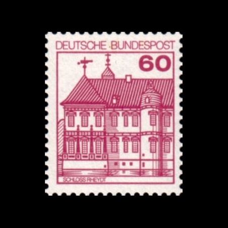 Timbre Allemagne fédérale n° 878 Neuf sans charnière 