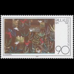 Timbre Allemagne fédérale n° 879 Neuf sans charnière 