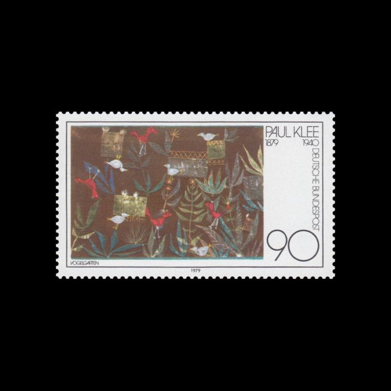 Timbre Allemagne fédérale n° 879 Neuf sans charnière 