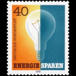 Timbre Allemagne fédérale n° 880 Neuf sans charnière 