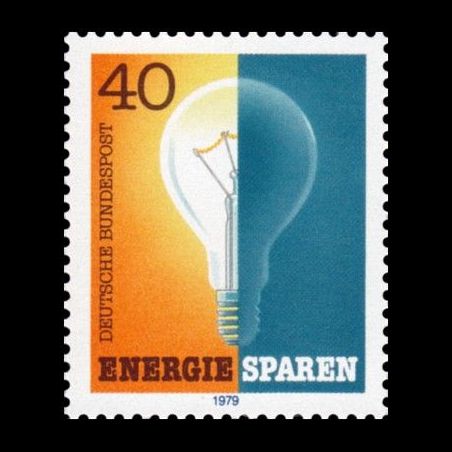 Timbre Allemagne fédérale n° 880 Neuf sans charnière 