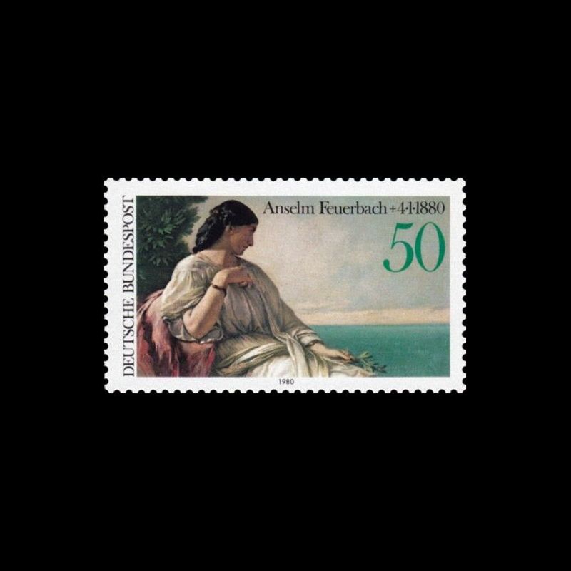 Timbre Allemagne fédérale n° 881 Neuf sans charnière 