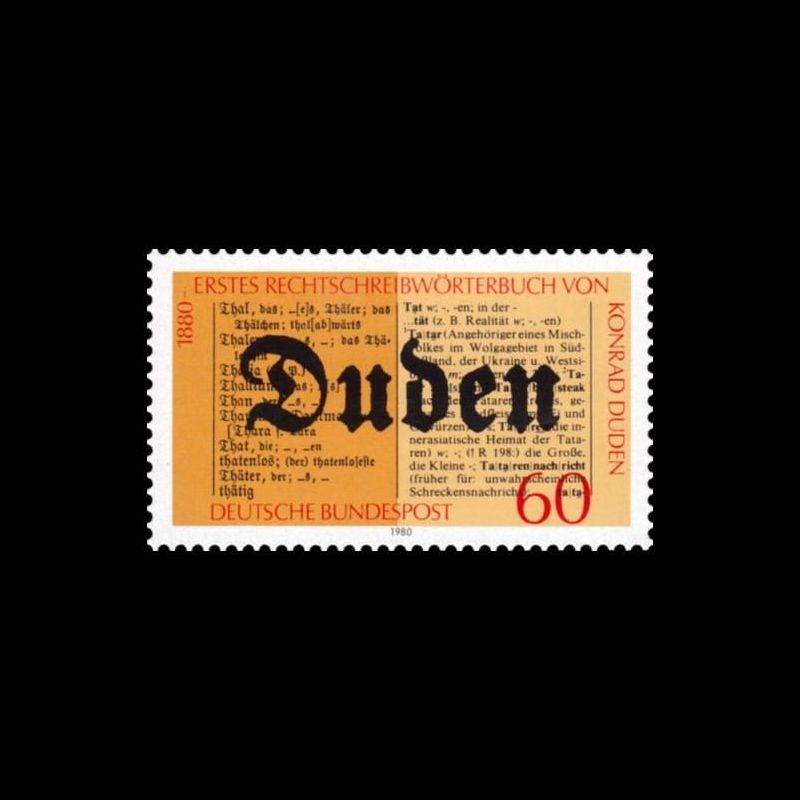 Timbre Allemagne fédérale n° 885 Neuf sans charnière 