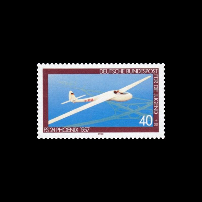 Timbre Allemagne fédérale n° 888 Neuf sans charnière 