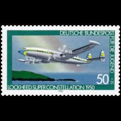 Timbre Allemagne fédérale n° 889 Neuf sans charnière 