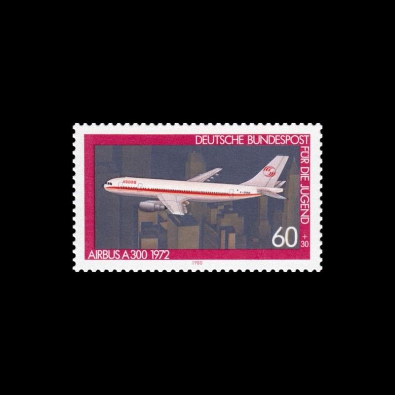 Timbre Allemagne fédérale n° 890 Neuf sans charnière 