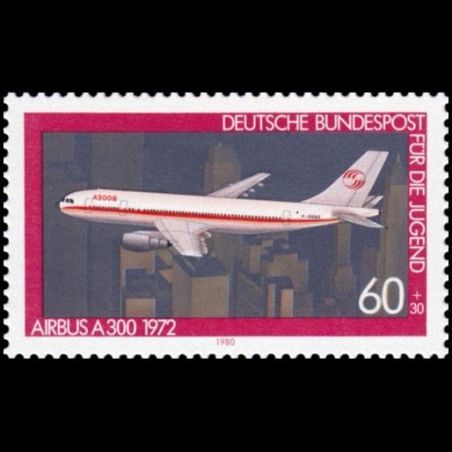 Timbre Allemagne fédérale n° 890 Neuf sans charnière 