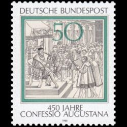 Timbre Allemagne fédérale n° 892 Neuf sans charnière 