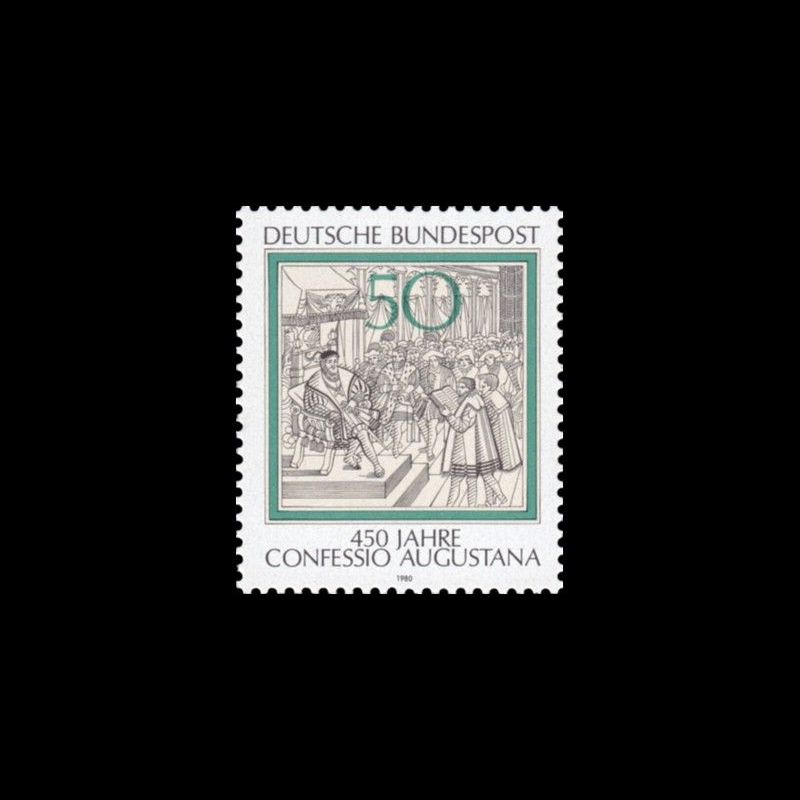 Timbre Allemagne fédérale n° 892 Neuf sans charnière 