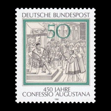 Timbre Allemagne fédérale n° 892 Neuf sans charnière 