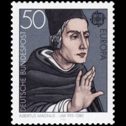 Timbre Allemagne fédérale n° 893 Neuf sans charnière 