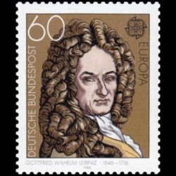 Timbre Allemagne fédérale n° 894 Neuf sans charnière 