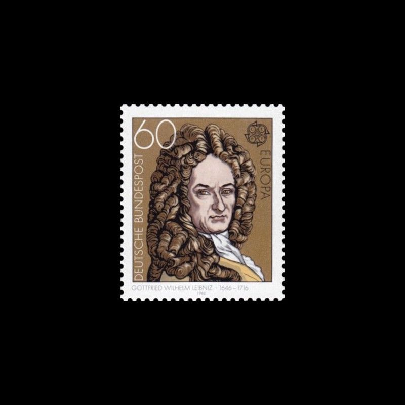 Timbre Allemagne fédérale n° 894 Neuf sans charnière 