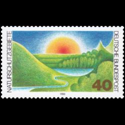 Timbre Allemagne fédérale n° 895 Neuf sans charnière 