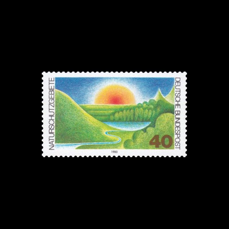 Timbre Allemagne fédérale n° 895 Neuf sans charnière 