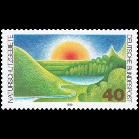 Timbre Allemagne fédérale n° 895 Neuf sans charnière 