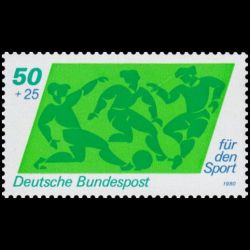 Timbre Allemagne fédérale n° 896 Neuf sans charnière 