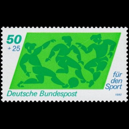 Timbre Allemagne fédérale n° 896 Neuf sans charnière 