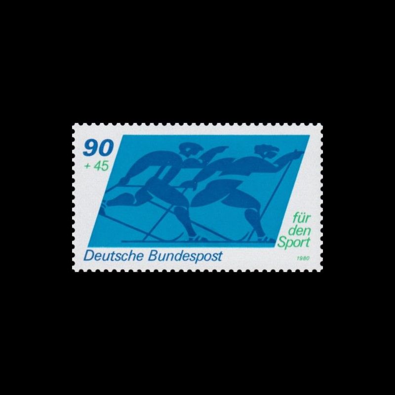 Timbre Allemagne fédérale n° 898 Neuf sans charnière 