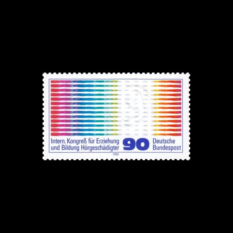 Timbre Allemagne fédérale n° 899 Neuf sans charnière 