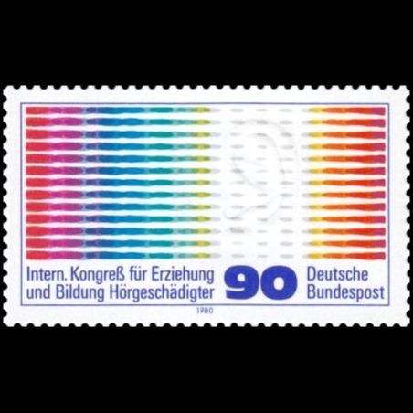 Timbre Allemagne fédérale n° 899 Neuf sans charnière 