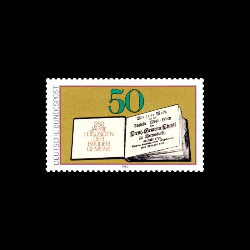 Timbre Allemagne fédérale n° 900 Neuf sans charnière 