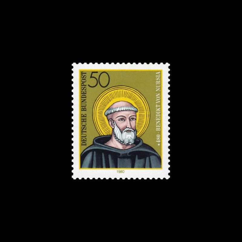 Timbre Allemagne fédérale n° 901 Neuf sans charnière 