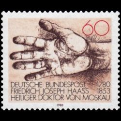 Timbre Allemagne fédérale n° 902 Neuf sans charnière 