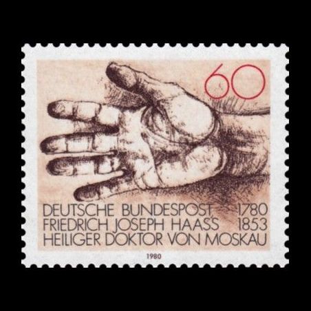 Timbre Allemagne fédérale n° 902 Neuf sans charnière 