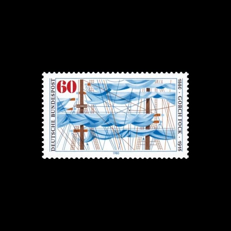 Timbre Allemagne fédérale n° 904 Neuf sans charnière 