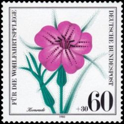 Timbre Allemagne fédérale n° 907 Neuf sans charnière 