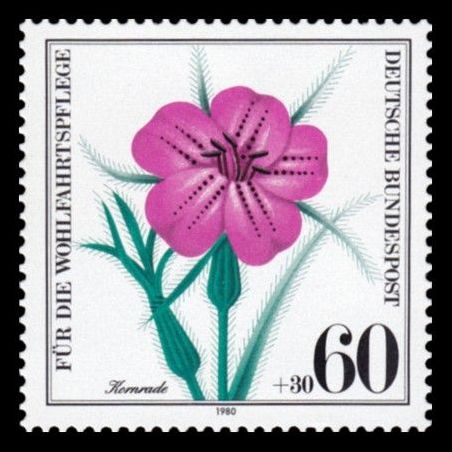 Timbre Allemagne fédérale n° 907 Neuf sans charnière 