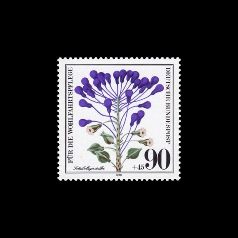 Timbre Allemagne fédérale n° 908 Neuf sans charnière 