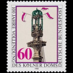 Timbre Allemagne fédérale n° 910 Neuf sans charnière 