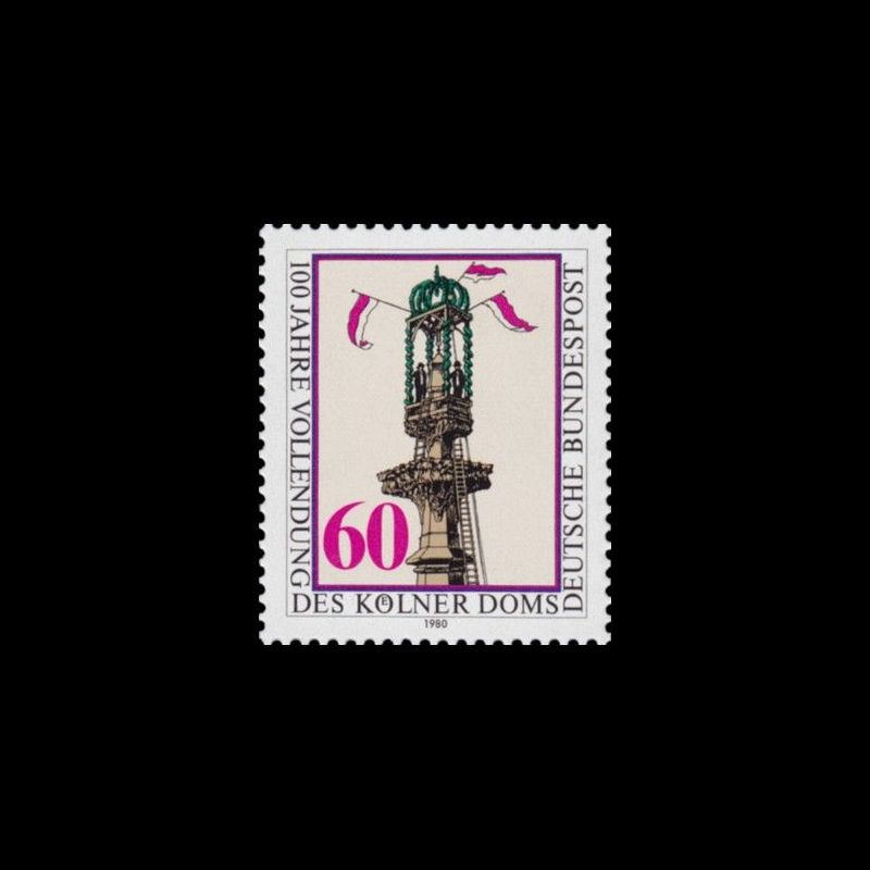 Timbre Allemagne fédérale n° 910 Neuf sans charnière 