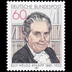 Timbre Allemagne fédérale n° 914 Neuf sans charnière 