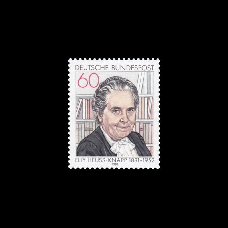 Timbre Allemagne fédérale n° 914 Neuf sans charnière 