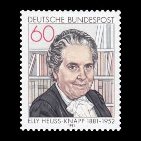 Timbre Allemagne fédérale n° 914 Neuf sans charnière 