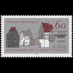 Timbre Allemagne fédérale n° 916 Neuf sans charnière 